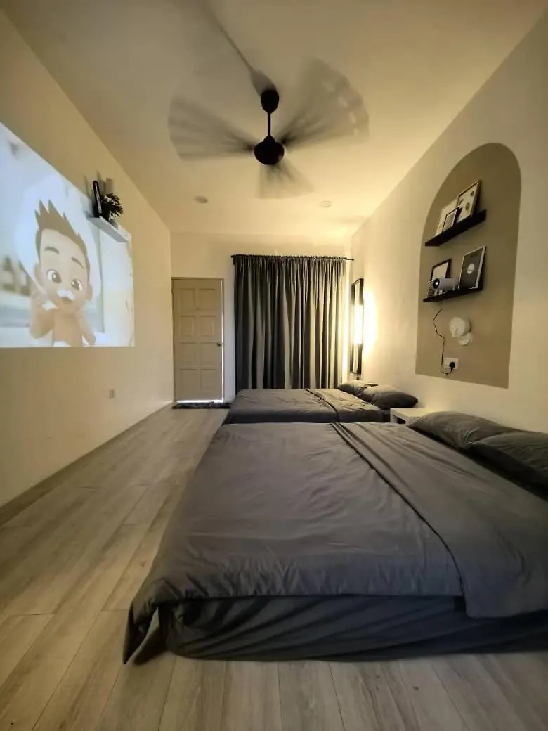 Holiday home Wellson Home Ipoh 6