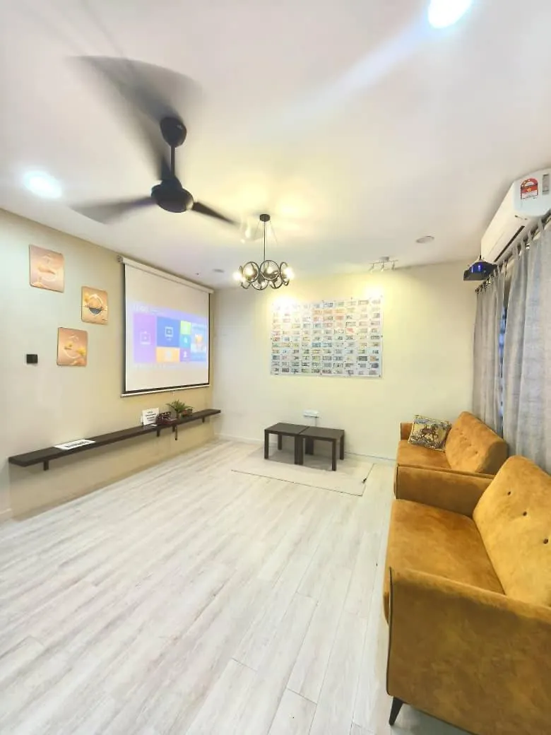 Wellson Home Ipoh 6 Holiday home