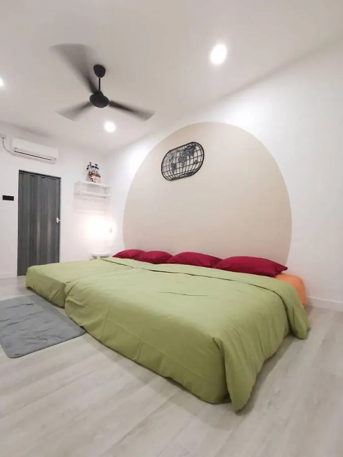 Wellson Home Ipoh 6 Malajsie