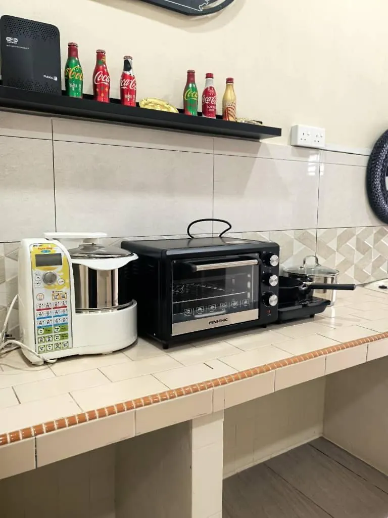 Prázdninový dům Wellson Home Ipoh 6